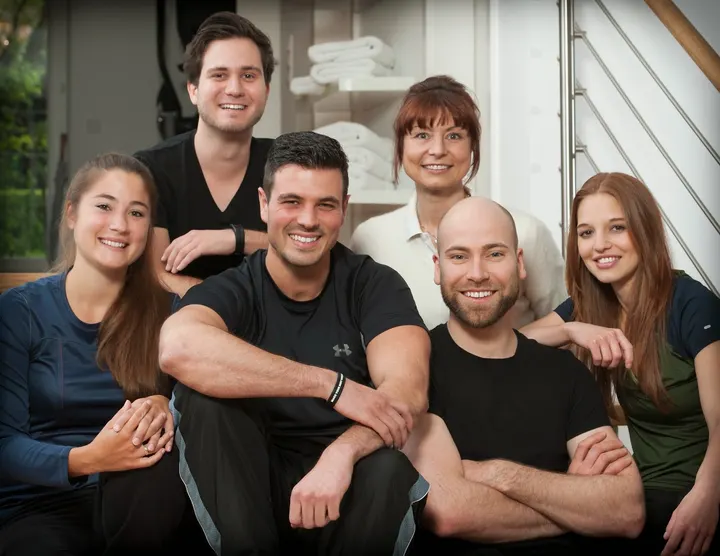 AM/AM Personal Training — fitnessstudio in München — 5