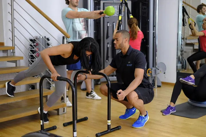 AM/AM Personal Training — PT-Studio in Altstadt-Lehel, München