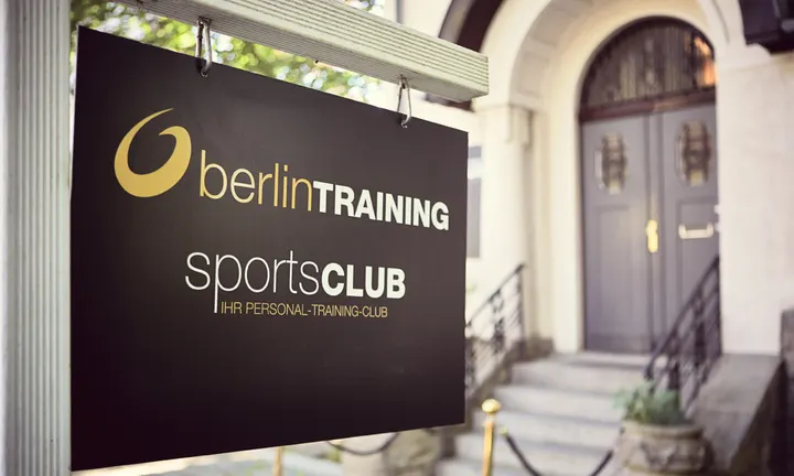 berlinTRAINING — PT-Studio in Zehlendorf, Berlin