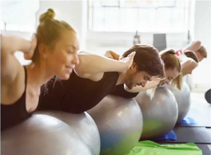 Studio Pilates Zeist — reformer pilates-studio in Zeist — 2