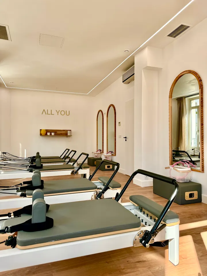 All You Club Antibes - Reformer — Pilates à Antibes