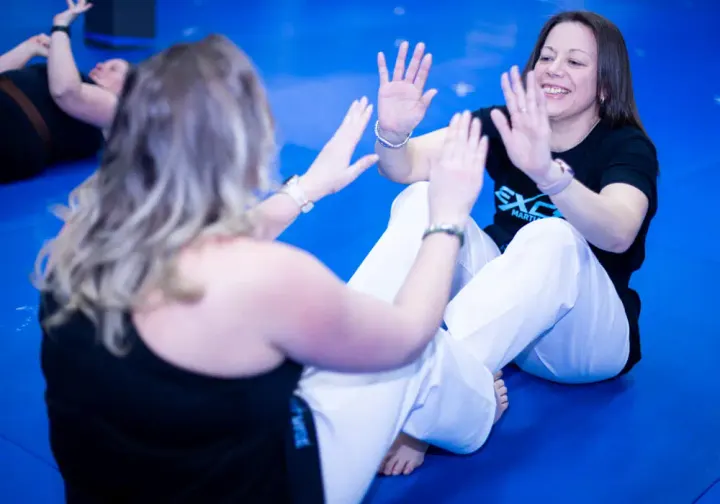 Excel Martial Arts — martial arts-studio in Sothall, Sheffield — 2