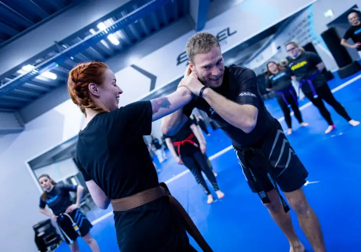 Excel Martial Arts — martial arts-studio in Sothall, Sheffield — 3