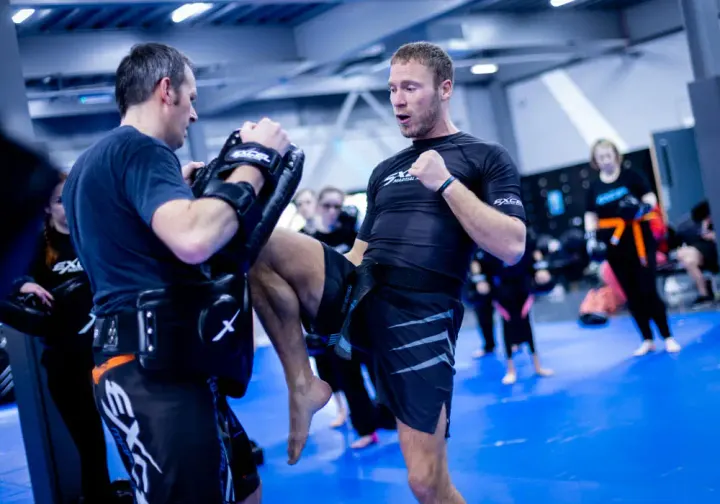 Excel Martial Arts — martial arts-studio in Sheffield — 3