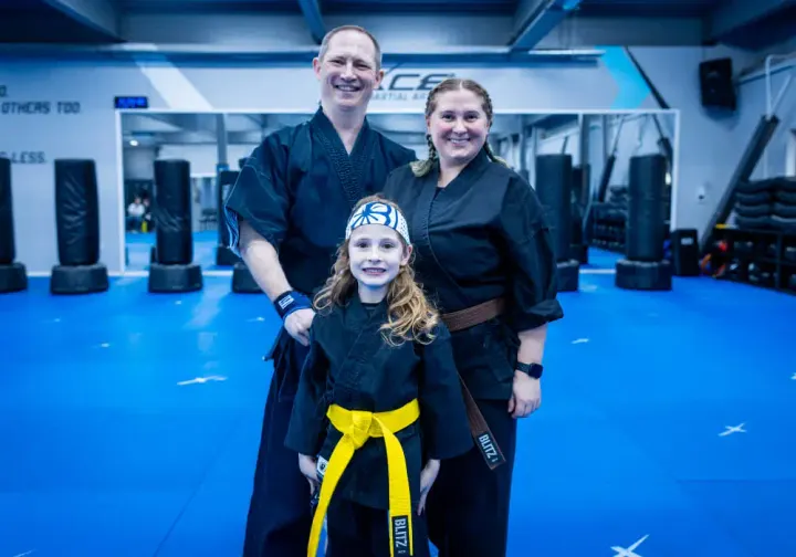 Excel Martial Arts — martial arts-studio in Sheffield — 5