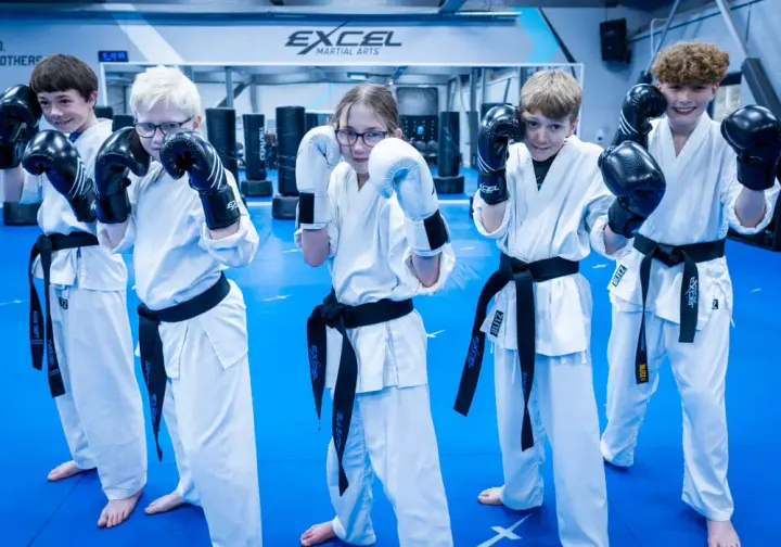 Excel Martial Arts — martial arts-studio in Sheffield — 6