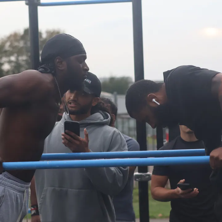 Croydon Calisthenics — calisthenics-studio in Orpington, London — 2