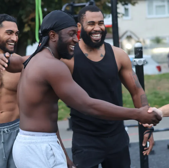Croydon Calisthenics — calisthenics-studio in Orpington, London — 3