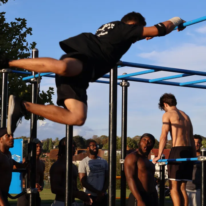 Croydon Calisthenics — calisthenics-studio in London — 3