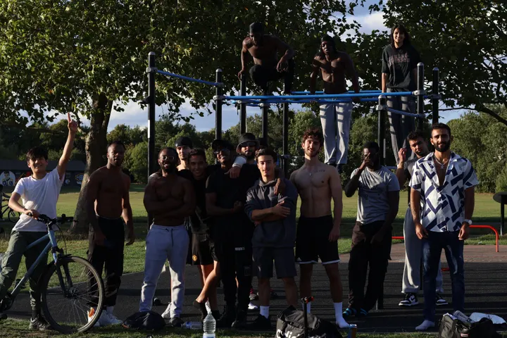 Croydon Calisthenics — Strength in London Borough of Bromley, Orpington