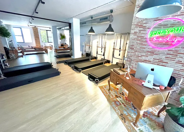 Up Pilates Personal Studio — pilates-studio en Valdeolleros, Córdoba — 2