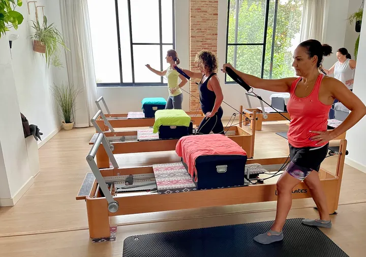 Up Pilates Personal Studio — pilates-studio en Valdeolleros, Córdoba — 3