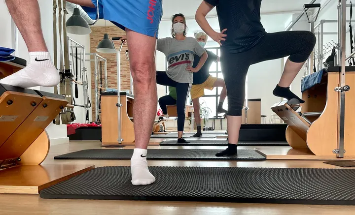 Up Pilates Personal Studio — pilates-studio en Córdoba — 4