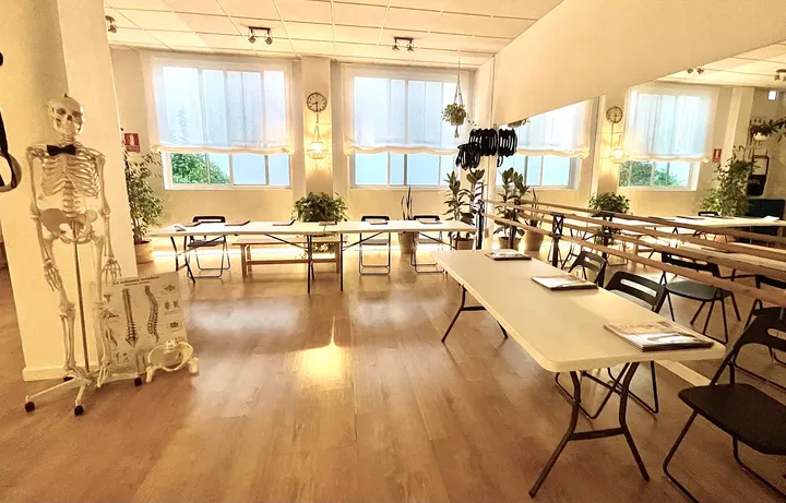 Up Pilates Personal Studio — pilates-studio en Córdoba — 5