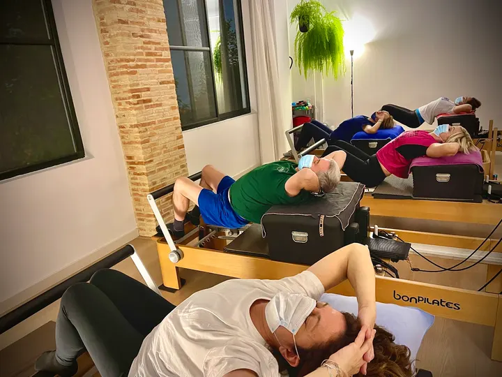 Up Pilates Personal Studio — Pilates en Valdeolleros, Córdoba
