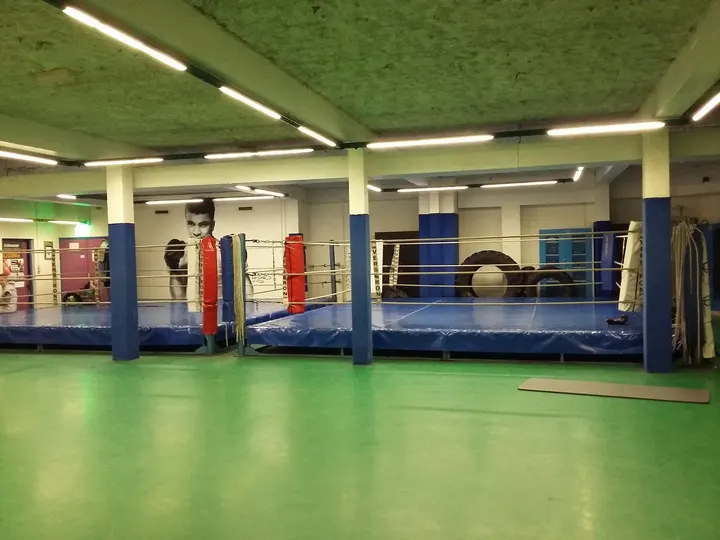Punch — boxe-studio à Mon Désert, Jeanne D'Arc, Saurupt, Clémenceau, Nancy — 2