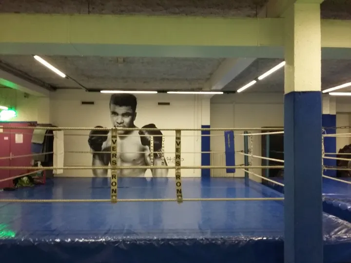 Punch — boxe-studio à Mon Désert, Jeanne D'Arc, Saurupt, Clémenceau, Nancy — 3