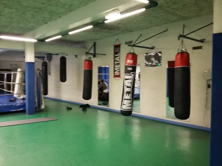 Punch — boxe-studio à Nancy — 3