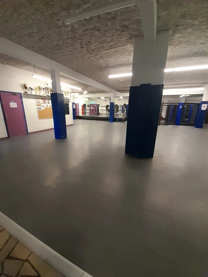 Punch — boxe-studio à Nancy — 4