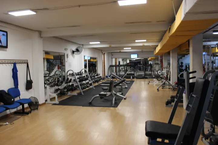 Gimnasio Getafe Wellbeing — PT Studio en Arganzuela, Madrid