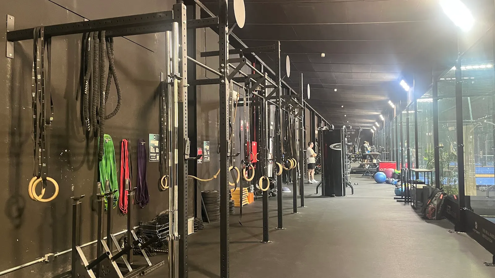 AUT - CROSSTRAINING & CALISTENIA - BASE.GETAFE — estudio de fitness-studio en Cerro de los Ángeles, Getafe — 2