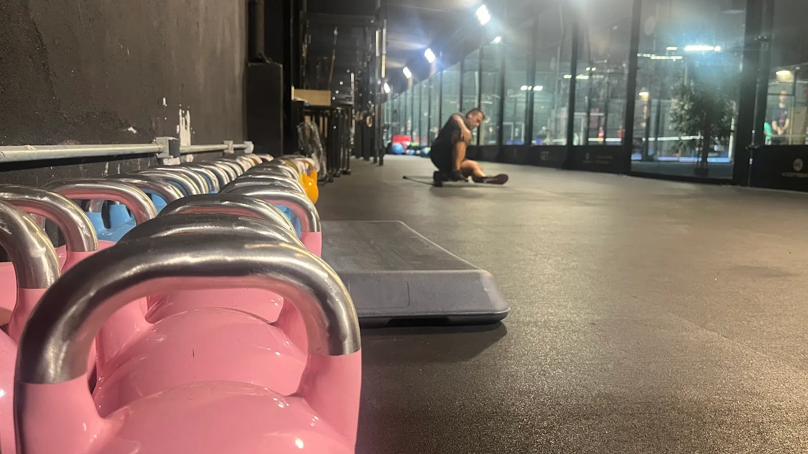 AUT - CROSSTRAINING & CALISTENIA - BASE.GETAFE — estudio de fitness-studio en Getafe — 3