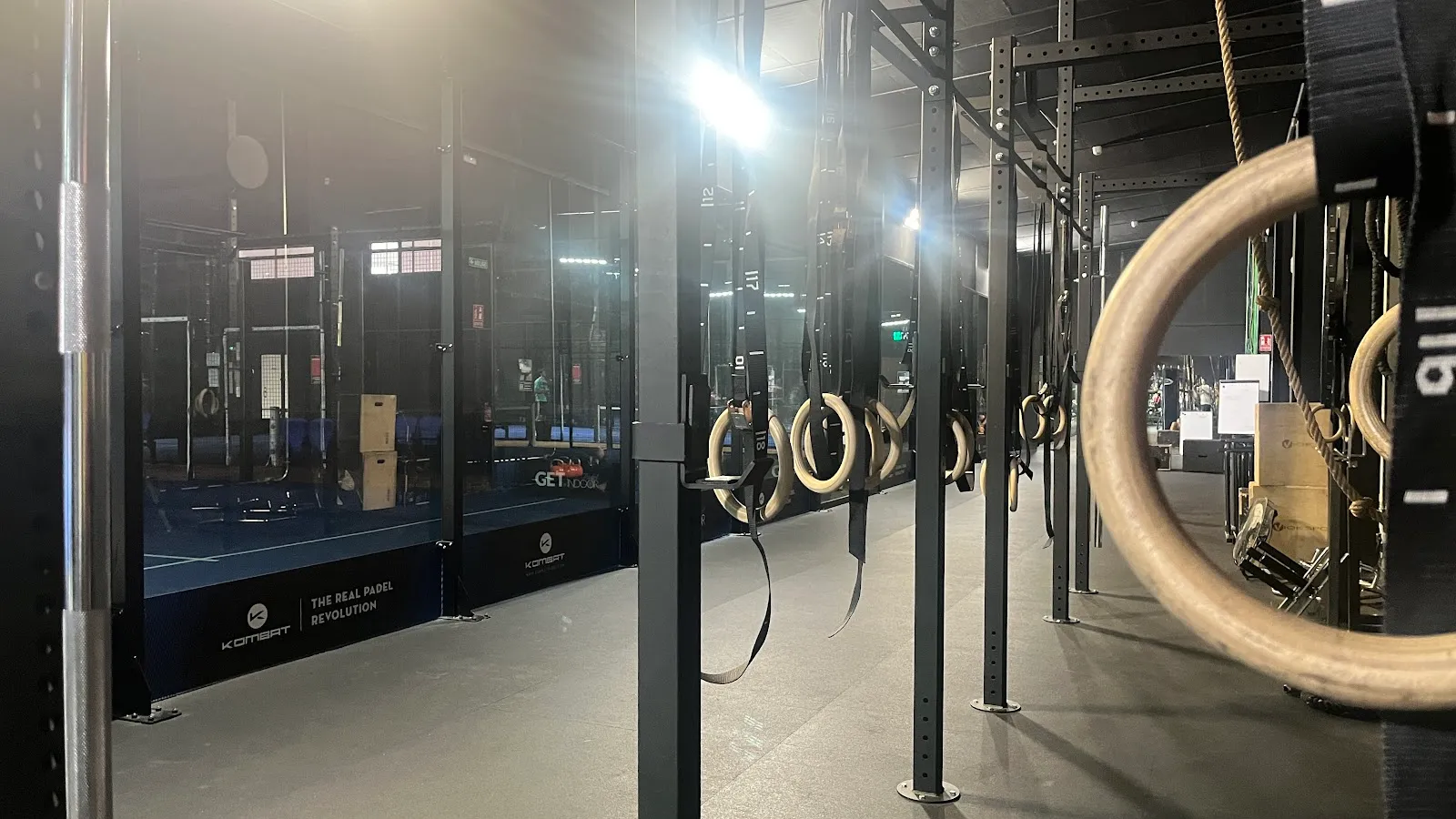 AUT - CROSSTRAINING & CALISTENIA - BASE.GETAFE — estudio de fitness-studio en Getafe — 4