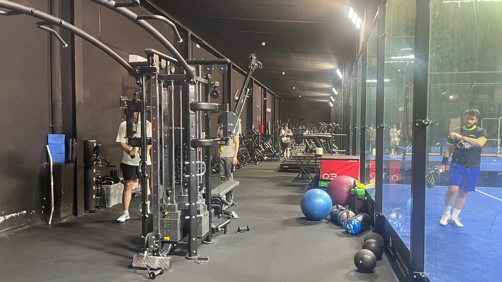 AUT - CROSSTRAINING & CALISTENIA - BASE.GETAFE — estudio de fitness-studio en Getafe — 5