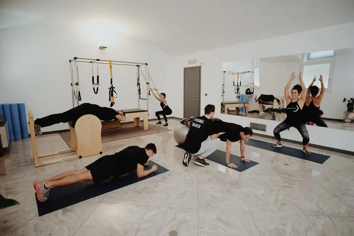 Futura Pilates Confienza — pilates-studio a Centro, Torino — 2
