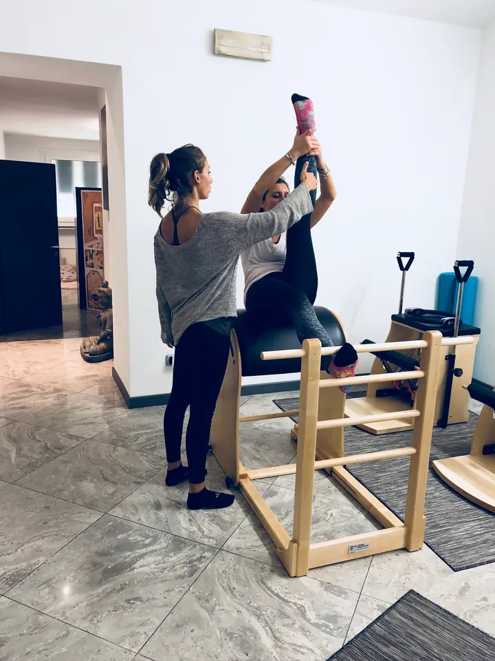 Futura Pilates Confienza — pilates-studio a Torino — 3