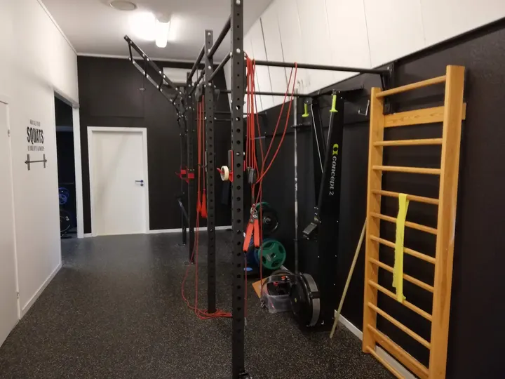 Yra Trening — treningsstudio i Ørskog — 2