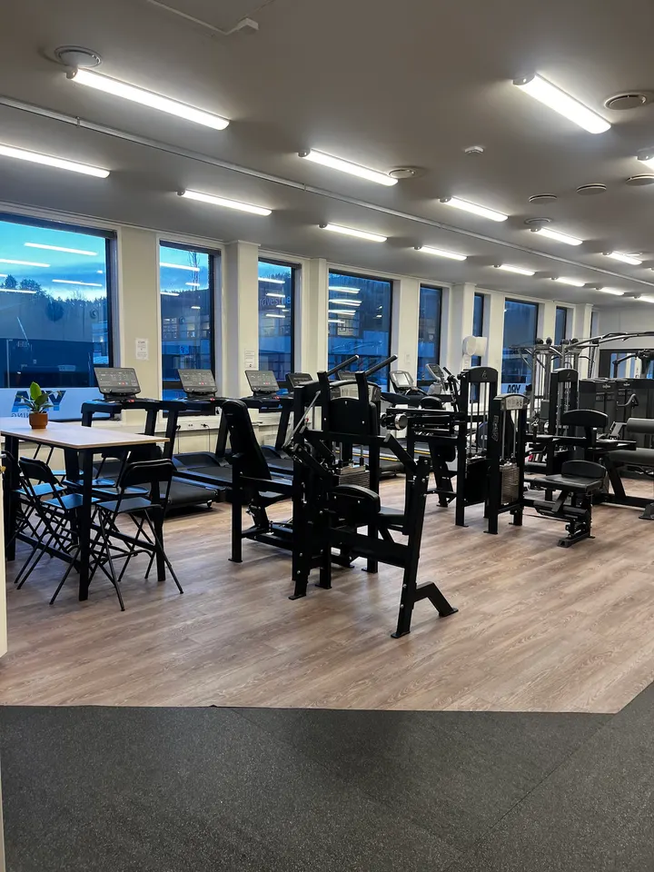 Yra Trening — treningsstudio i Ørskog — 3