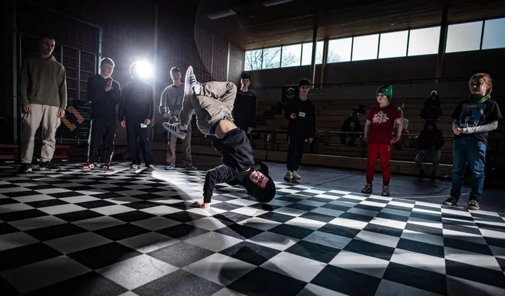 Dance Centre Extreme Rosmalen — dans-studio in Rosmalen — 3