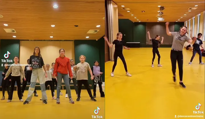 Dance Centre Extreme Rosmalen — dans-studio in Rosmalen — 5