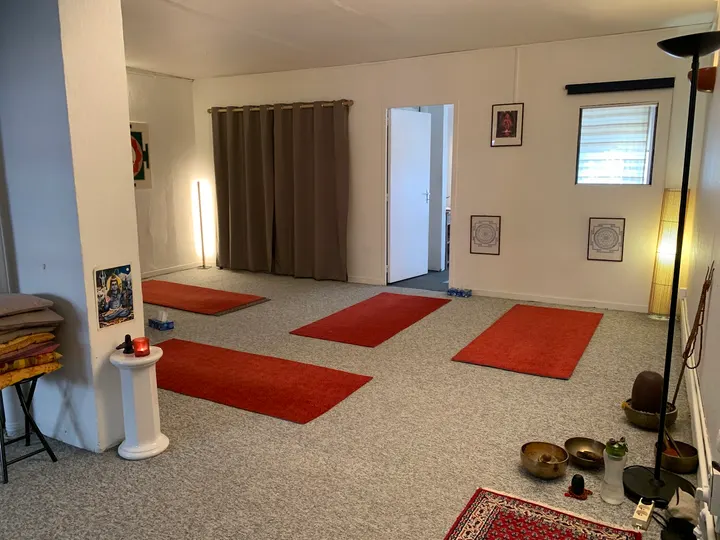 Abhi-Yoga — yoga-studio à Aix-en-Provence — 3