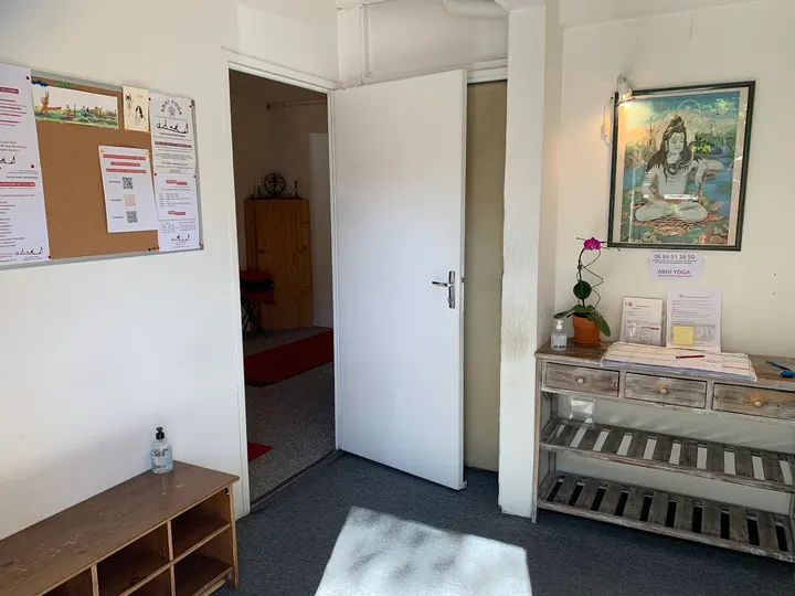 Abhi-Yoga — yoga-studio à Aix-en-Provence — 4