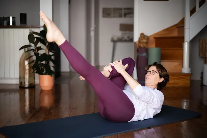 Fabienne DAUNIZEAU DARRIEUTORT - Instructeur de Pilates — pilates-studio à Bordeaux — 5