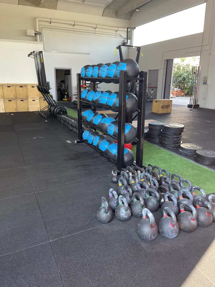 Iron Crossgym — crossfit-studio a Cascina San Giacomo, Stradella — 3