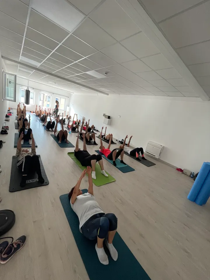 Iron Crossgym — crossfit-studio a Stradella — 3