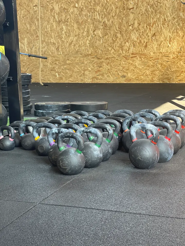 Iron Crossgym — crossfit-studio a Stradella — 4