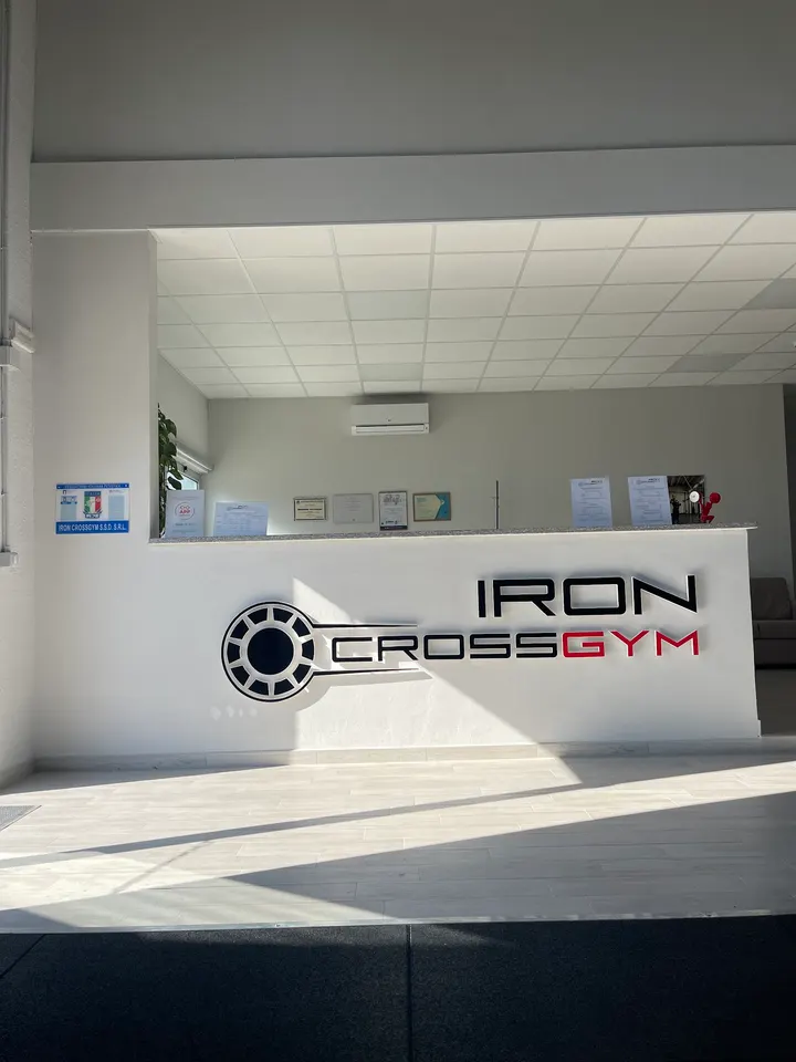 Iron Crossgym — crossfit-studio a Stradella — 5