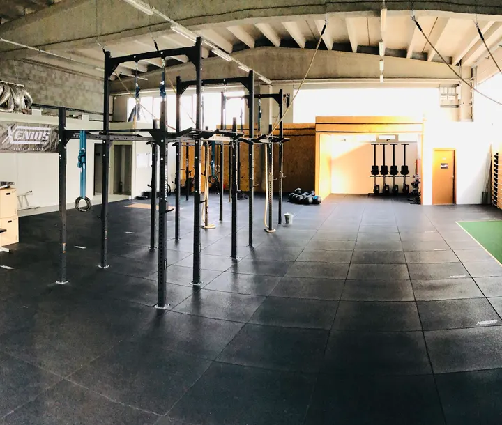 Iron Crossgym — CrossFit a Cascina San Giacomo, Stradella