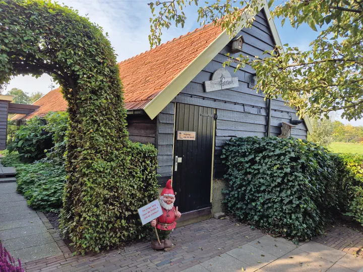 Sportstudio Fitnessfarm — sportschool-studio in Huinerbroek, Putten — 3