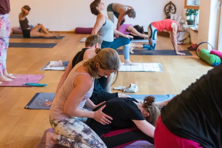 DAY Mainz-Kastel — Yoga in Mainz-Kastel, Wiesbaden