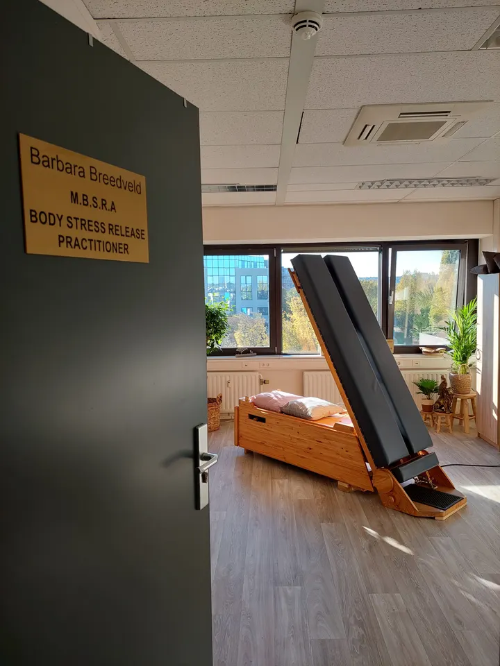 Body Stress Release Barbara Breedveld — Wellness in Stadscentrum, Zoetermeer