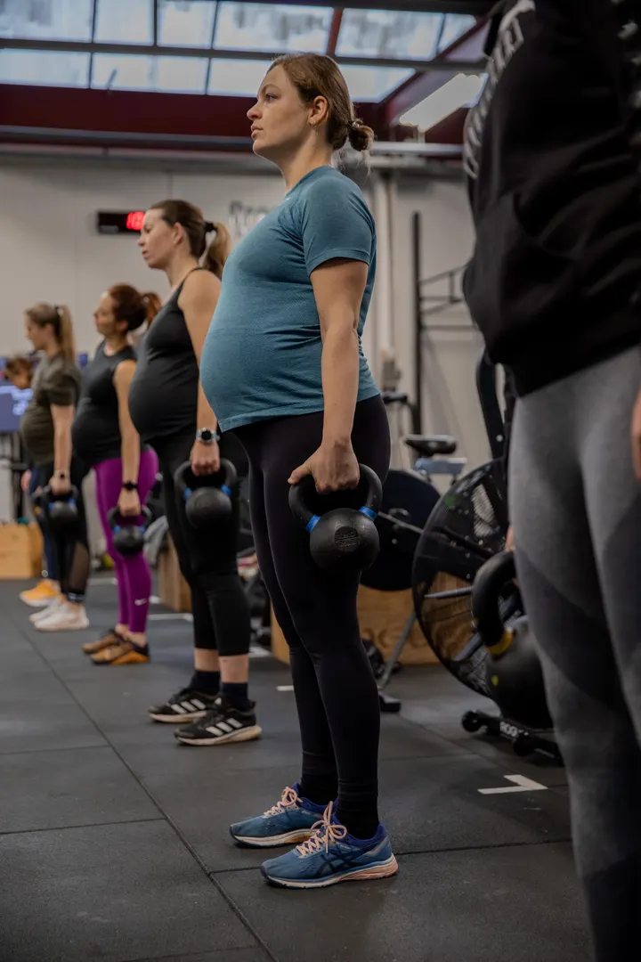 PowerMama Breda — functionele training-studio in Breda — 2