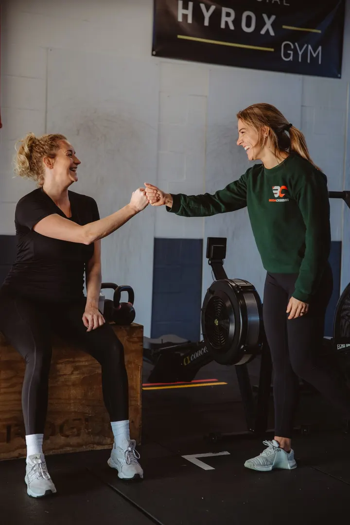 PowerMama Breda — functionele training-studio in Breda — 6