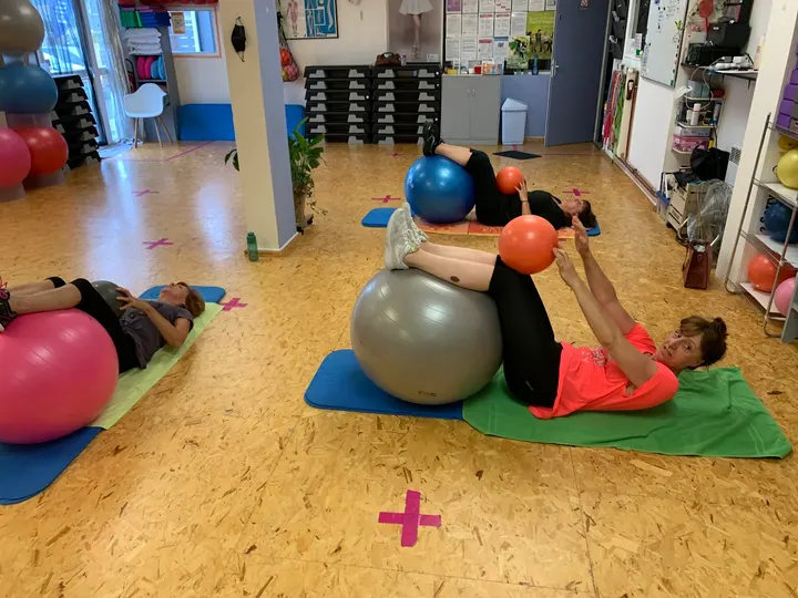 Fitness Space — salle de fitness-studio à Thionville — 2