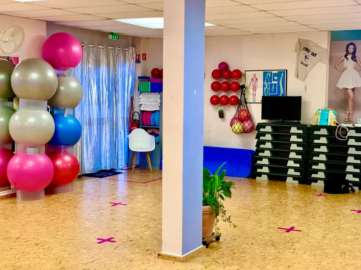 Fitness Space — Salle de fitness à Thionville
