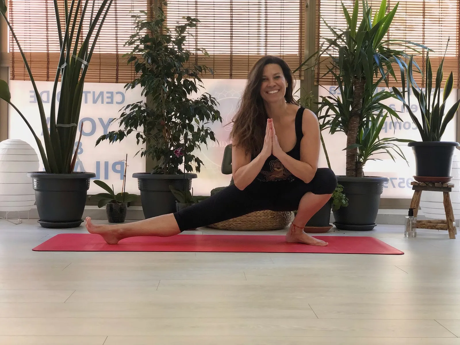Dharana - Yoga By Pilar Tomás Castellón — yoga-studio en Castelló de la Plana — 3